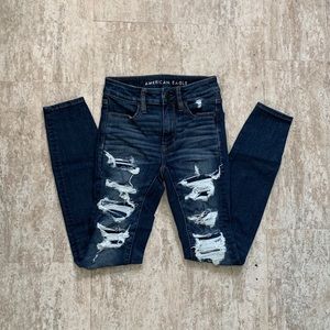 American Eagle jeans